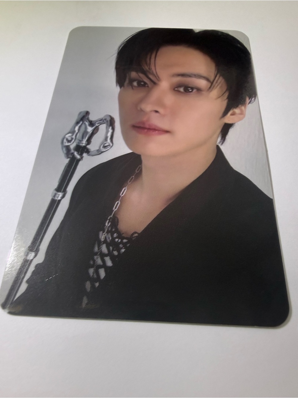 Stray Kids Lee Know ATE Chk Chk Official Photocard